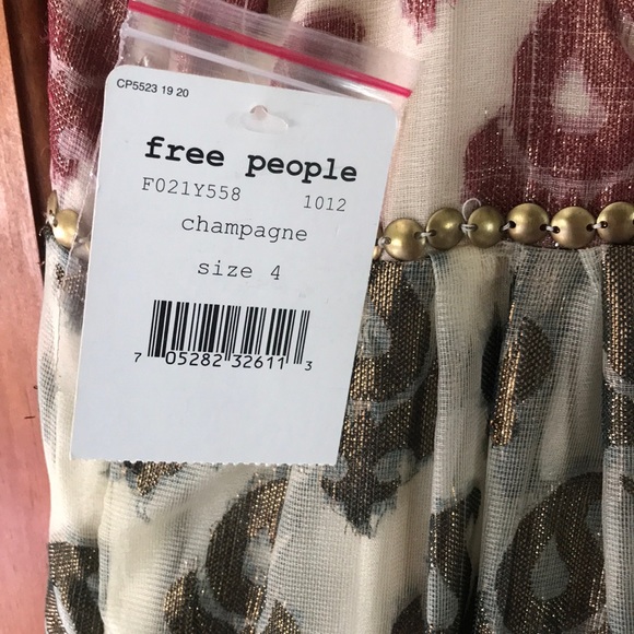 Free People dress NWT - Picture 3 of 4